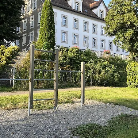 Appartement Historic Building- 9 Bedrooms - Groups Up To 26 Gutenzell-Hürbel