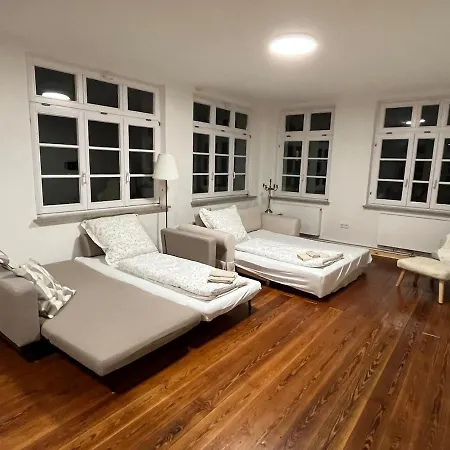 Historic Building- 9 Bedrooms - Groups Up To 26 Gutenzell-Hürbel